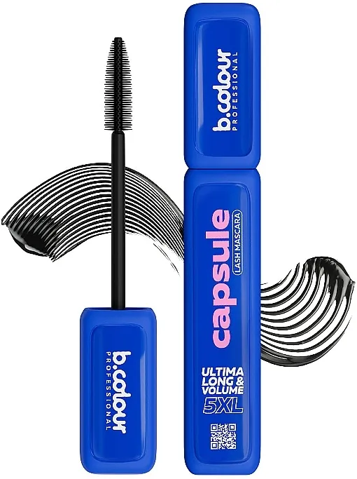 Maskara za trepavice 7 Days B.Colour Capsule Lash Mascara