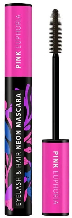Maskara za trepavice i kosu Dermacol Eyelash &amp; Hair Neon Mascara