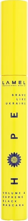 Maskara za trepavice LAMEL Make Up HOPE Volume Mascara