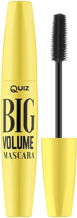 Maskara za trepavice Quiz Cosmetics Big Volume Mascara