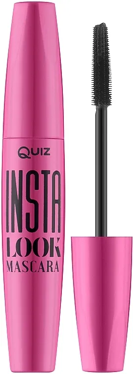Maskara za trepavice Quiz Cosmetics Insta Look Mascara