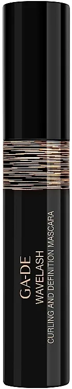 Maskara za uvijanje trepavica GA-DE Wavelash Curling &amp; Volumizing Mascara