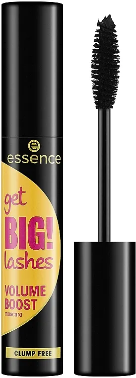Maskara za volumen Essence Get Big! Lashes Volume Boost