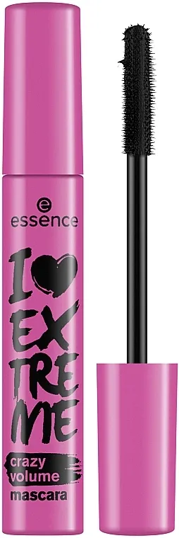 Maskara za volumen Essence I Love Extreme Crazy Volume Mascara
