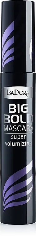Maskara za volumen IsaDora Big Bold Mascara