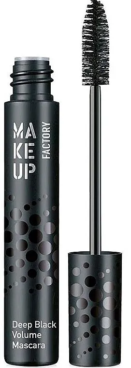 Maskara za volumen Make up Factory Deep Black Volume Mascara