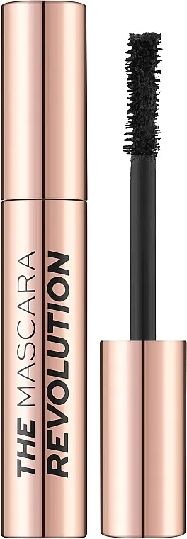 Maskara za volumen Makeup Revolution The Mascara Revolution