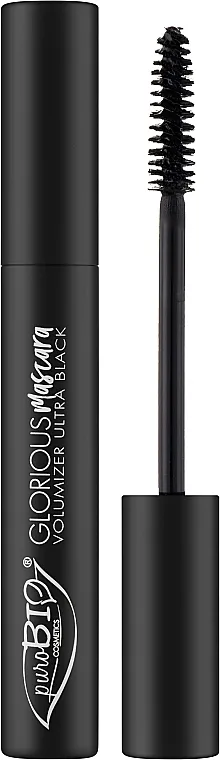 Maskara za volumen PuroBio Cosmetics Glorious Volumizing Mascara