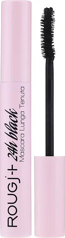 Maskara za volumen Rougj+ Mascara Long lasting Volume 24h