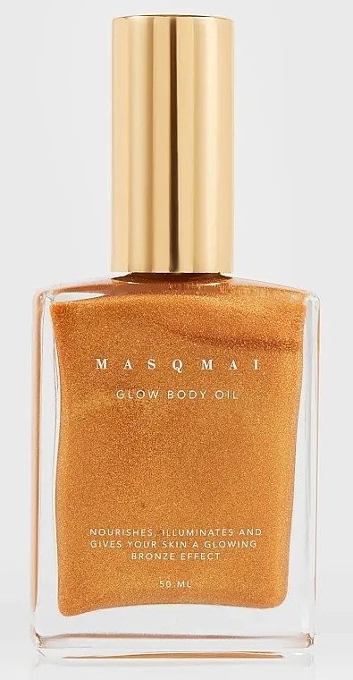Masqmai Glow Body Oil Ulje za telo