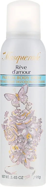 Masquerade Reve d'Amour Deo Spray Dezodorans