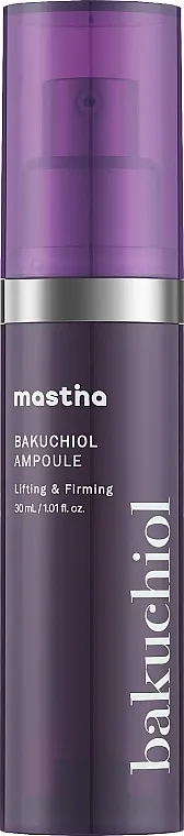 Mastina Bakuchiol Ampoule Anti-Aging Effect Firming &amp; Vitalize Serum za lice