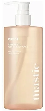 Mastina White Mastic Blemish Body Wash Gel za tuširanje