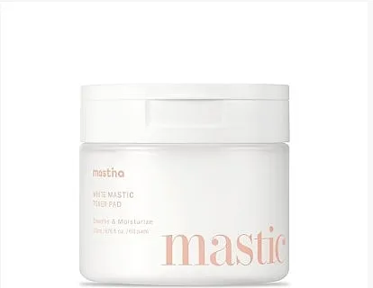 Mastina White Mastic Toner Pad Jastučići za lice