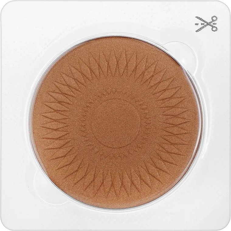 Mat bronzer za lice Inglot Freedom System Always The Sun Matte Face Bronzer