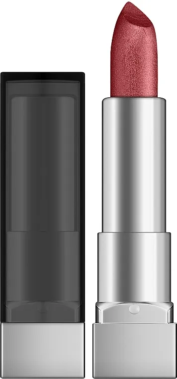 Mat karmin Maybelline Color Sensational Matte Metallics Lipstick