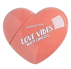 Mat karmin za usne Magic Studio Matte Love Vibes Liquid Lipstick