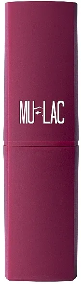 Mat karmin za usne Mulac Matte Lipstick