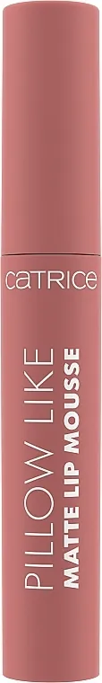 Mat mousse za usne Catrice Pillow Like Matte Lip Mousse