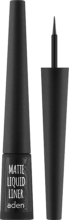Mat olovka za oči Aden Cosmetics Matte Liquid Liner