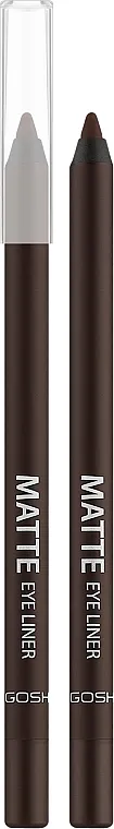 Mat olovka za oči Gosh Matte Eye Liner