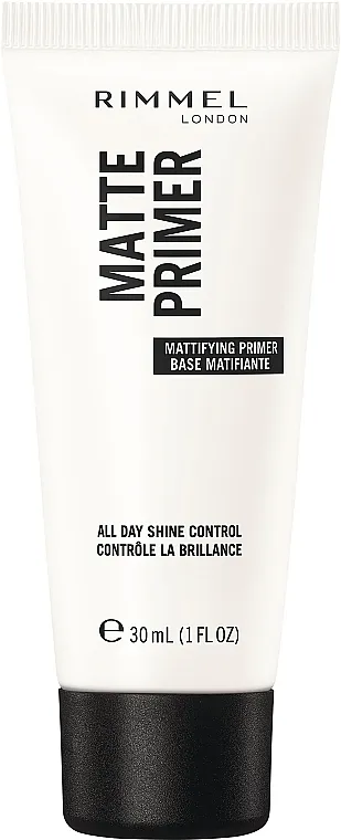 Mat primer za lice Rimmel London Lasting Matte Primer