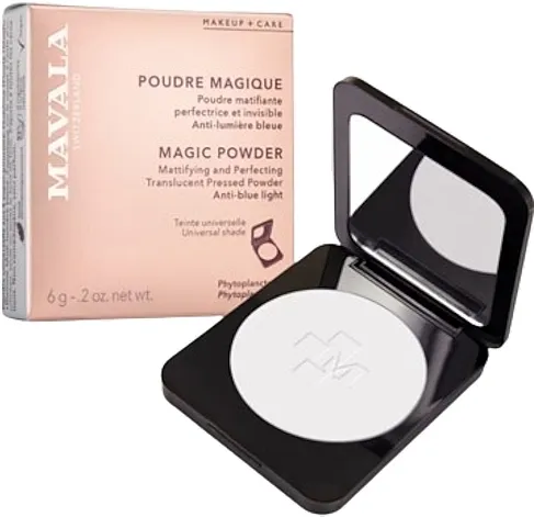 Mat puder za lice Mavala Magic Powder