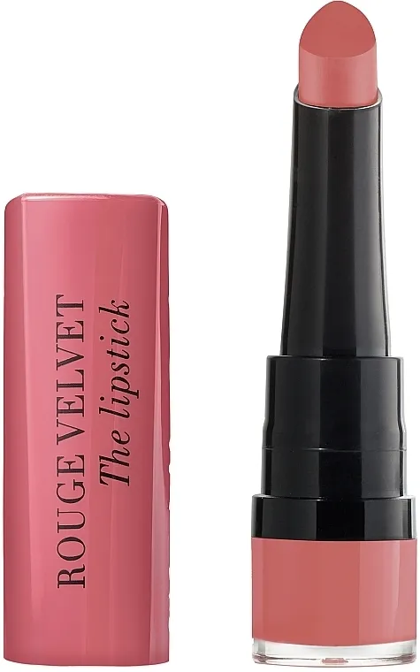 Mat ruž za usne Bourjois Rouge Velvet Lipstick