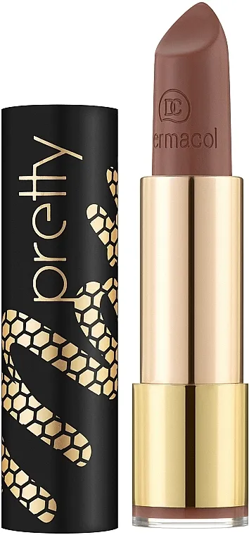 Mat ruž za usne Dermacol Pretty Matte Lipstic