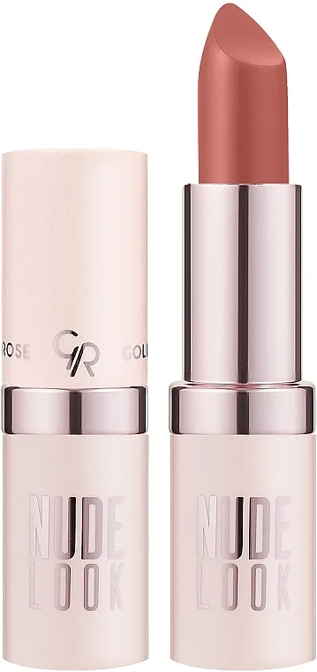 Mat ruž za usne Golden Rose Nude Look Perfect Matte Lipstick