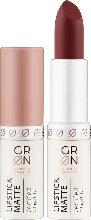 Mat ruž za usne GRN Lipstick Matte