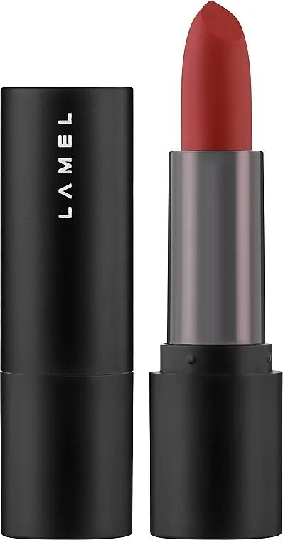 Mat ruž za usne LAMEL Make Up Powder Drop Matte Lipstick