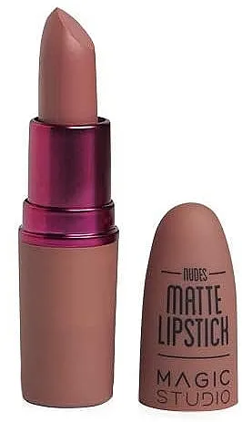 Mat ruž za usne Magic Studio Passion Matte Lipstick