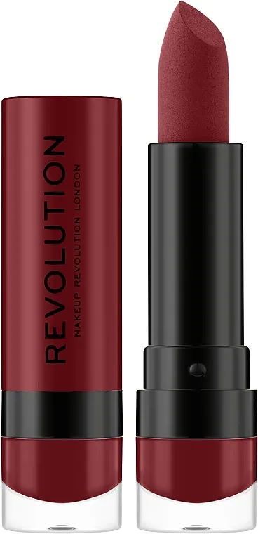 Mat ruž za usne Makeup Revolution Matte Lipstick