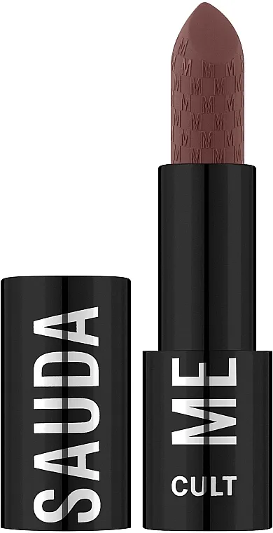 Mat ruž za usne Mesauda Milano Cult Matte Lipstick