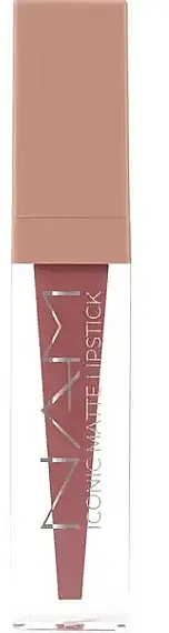 Mat ruž za usne NAM Iconic Matte Lipstick