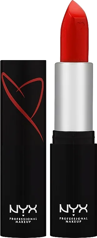 Mat ruž za usne NYX Shout Loud Satin Lipstick