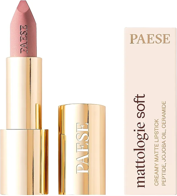 Mat ruž za usne Paese Mattologie Soft Lipstick