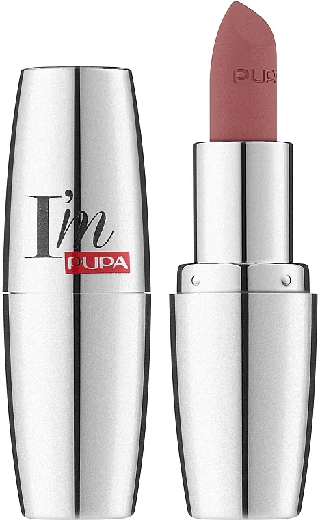 Mat ruž za usne Pupa Pure Colour Lipstick I'm Matt