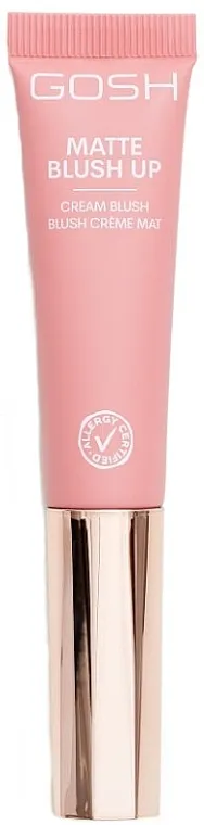 Mat rumenilo Gosh Matte Blush Up Cream Blush