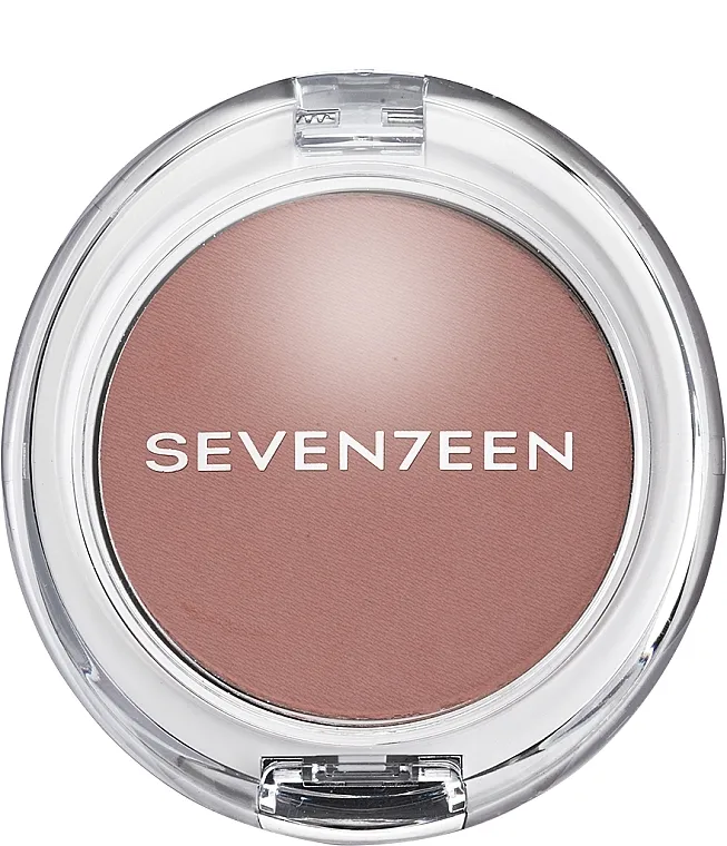 Mat rumenilo Seventeen Natural Matte Silky Blusher