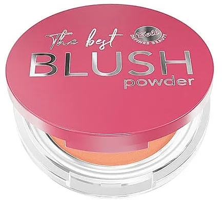 Mat rumenilo za lice Bell The Best Blush Powder