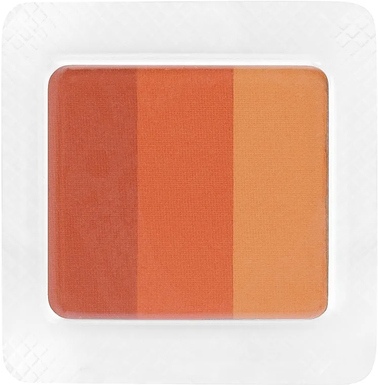 Mat senka za oči Inglot Freedom System Eye Shadow Rainbow Matte
