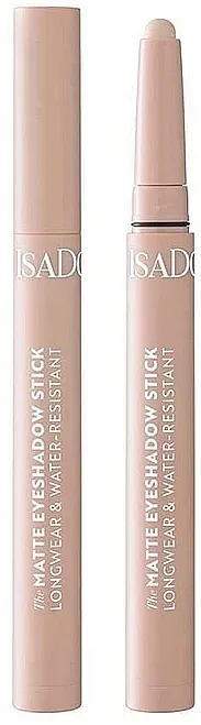 Mat senke u olovci IsaDora Matte Eyeshadow Stick