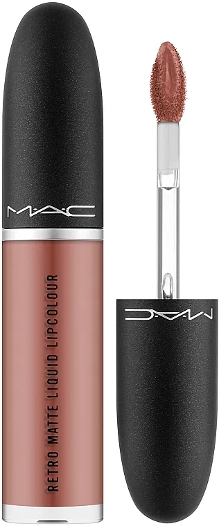 Mat sjajilo za usne MAC Retro Matte Liquid Lipcolour