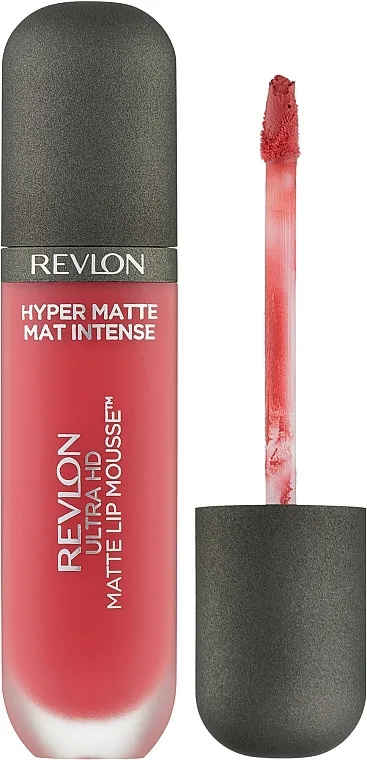 Mat sjajilo za usne Revlon Ultra HD Matte Lip Mousse