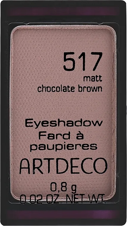 Mat sjenila Artdeco Eyeshadow Matt