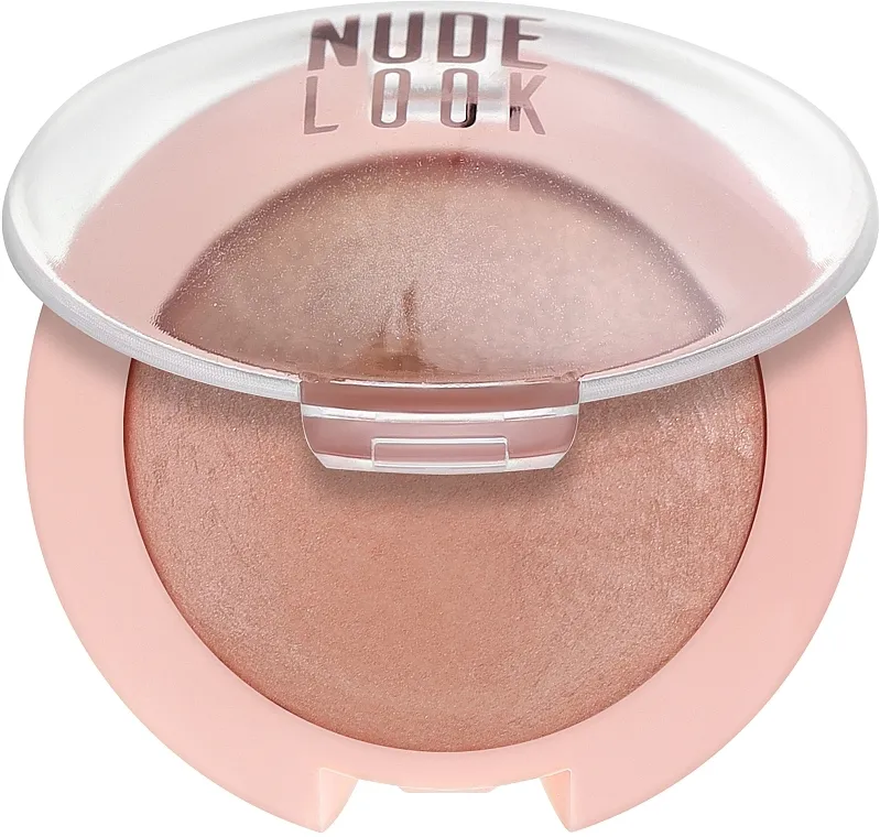 Mat sjenilo Golden Rose Nude Look Matte Eyeshadow