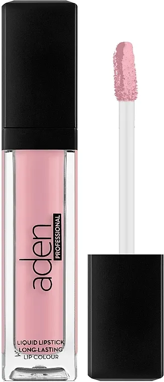Mat tekući ruž za usne Aden Cosmetics Liquid Pro Lipstick