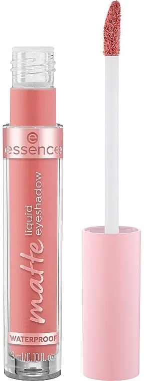 Mat tečna senka za oči Essence Matte Liquid Eyeshadow
